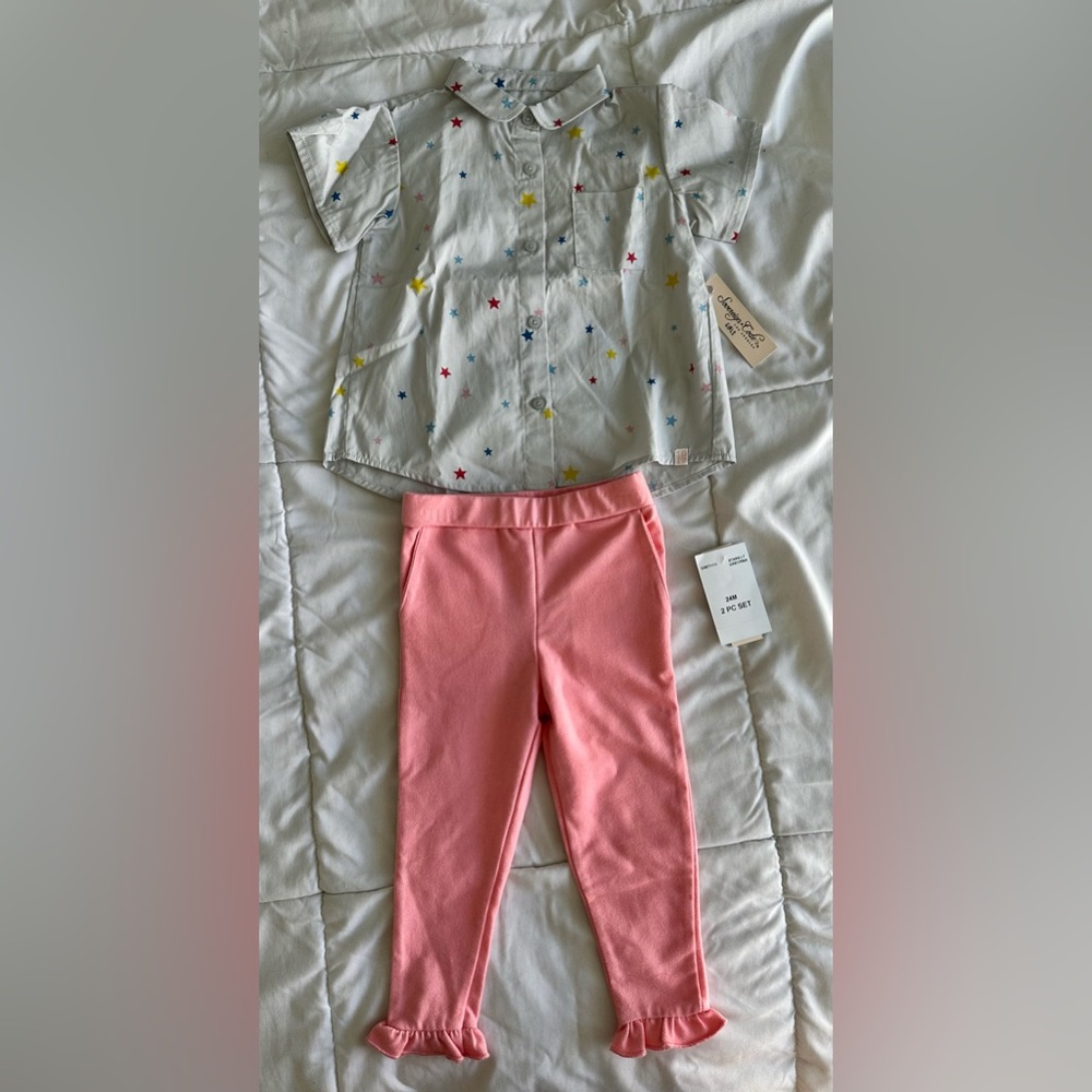 Sovereign Code Girls outfit